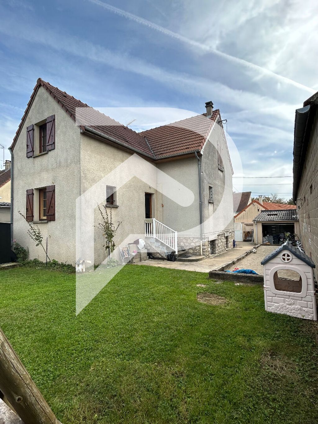 Achat maison à vendre 3 chambres 102 m² - Chartres