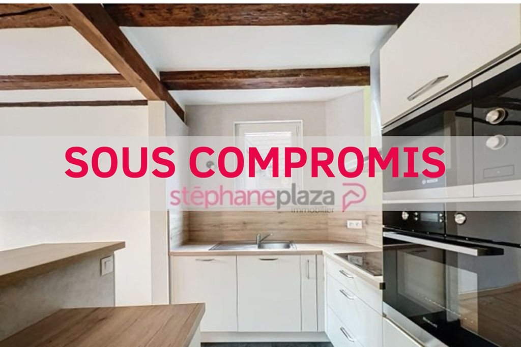 Achat appartement à vendre 4 pièces 114 m² - Wasselonne