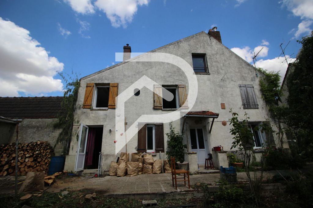 Achat maison à vendre 3 chambres 87 m² - Monthyon