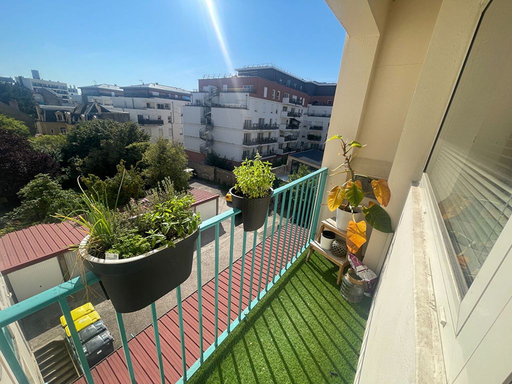 Achat appartement à vendre 5 pièces 96 m² - Metz