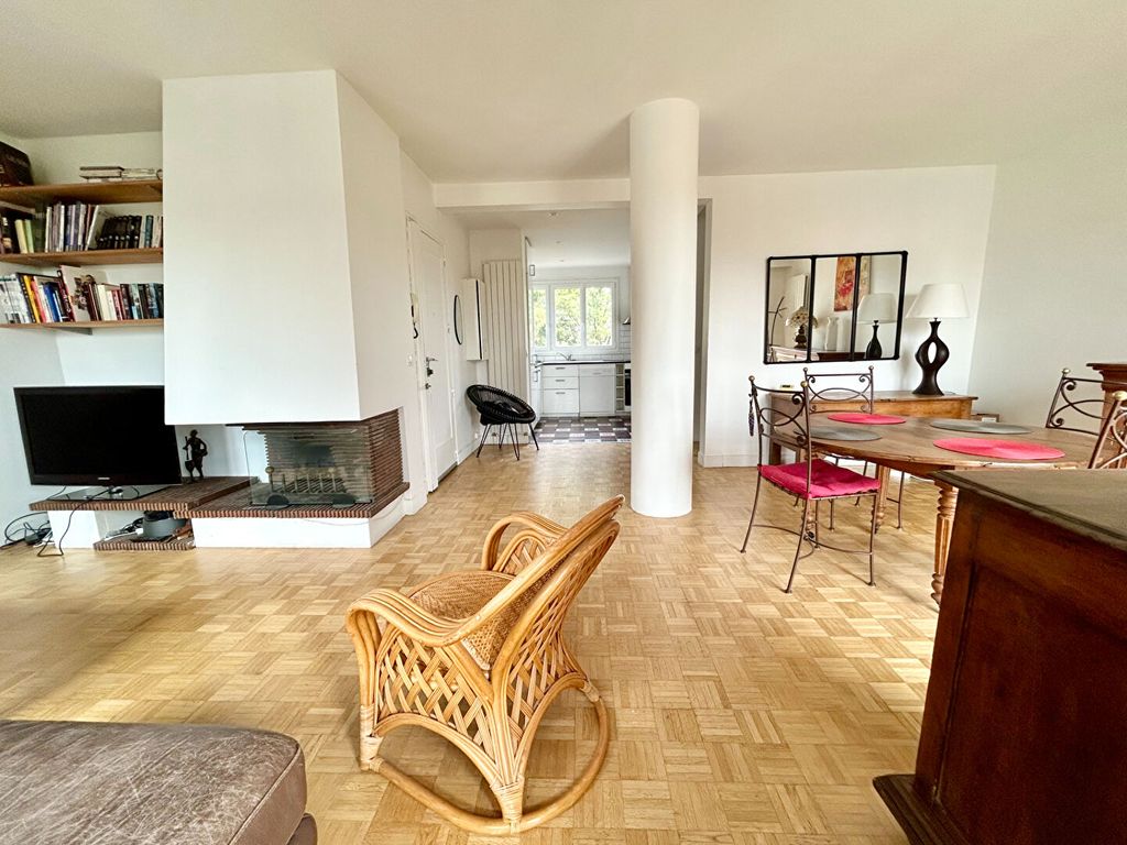 Achat appartement à vendre 5 pièces 90 m² - Garches