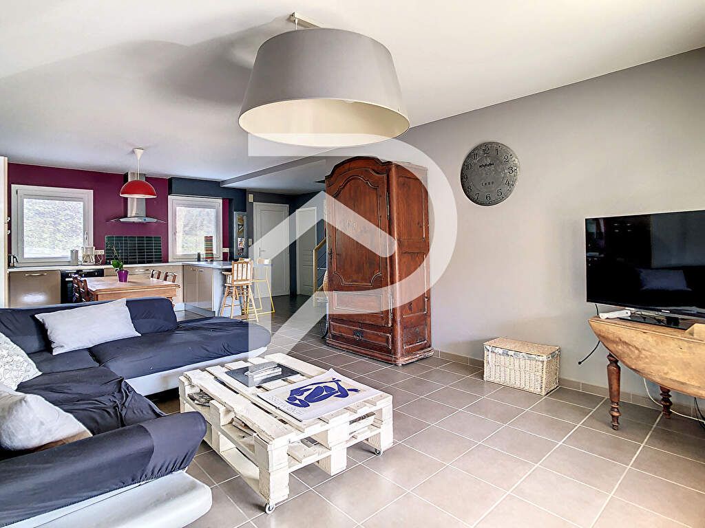 Achat maison à vendre 3 chambres 105 m² - Saint-Sulpice-sur-Lèze