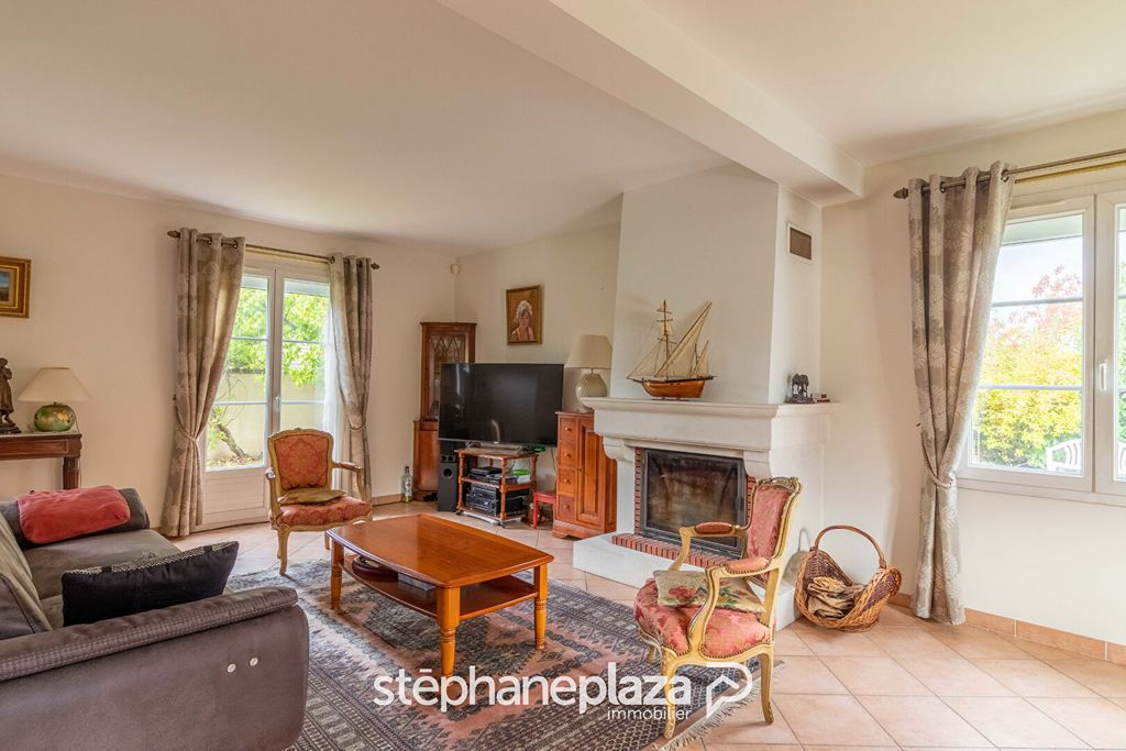 Achat maison à vendre 4 chambres 155 m² - Pontarmé