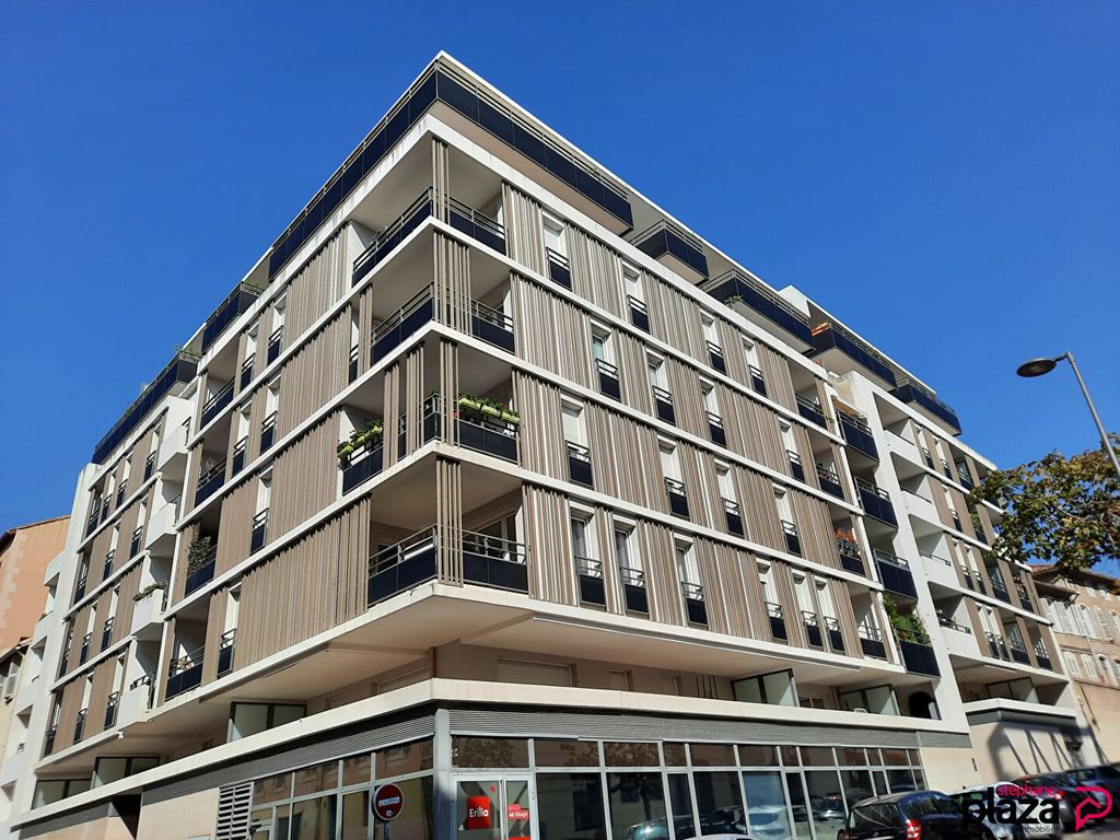 Achat appartement à vendre 3 pièces 65 m² - Marseille 6ème arrondissement