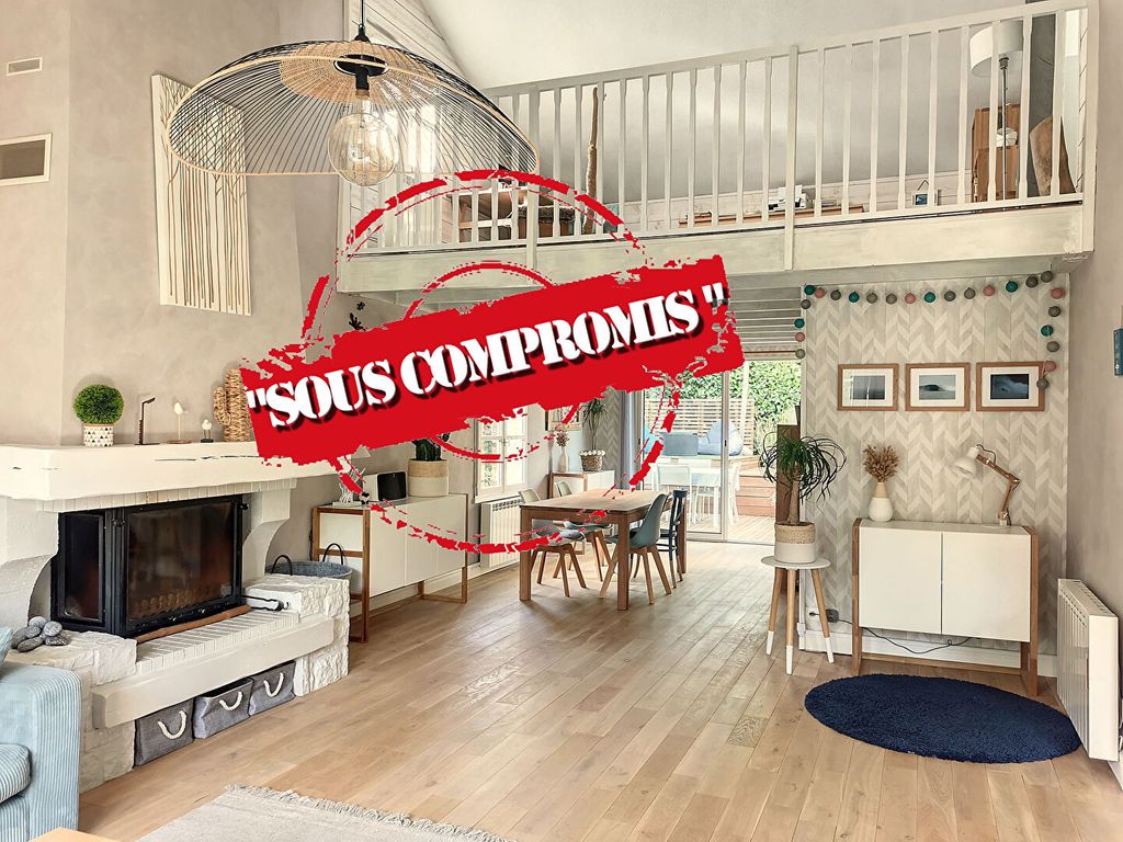 Achat maison à vendre 3 chambres 121 m² - Craponne