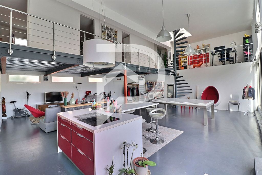 Achat maison à vendre 3 chambres 146 m² - Le Plessis-Bouchard