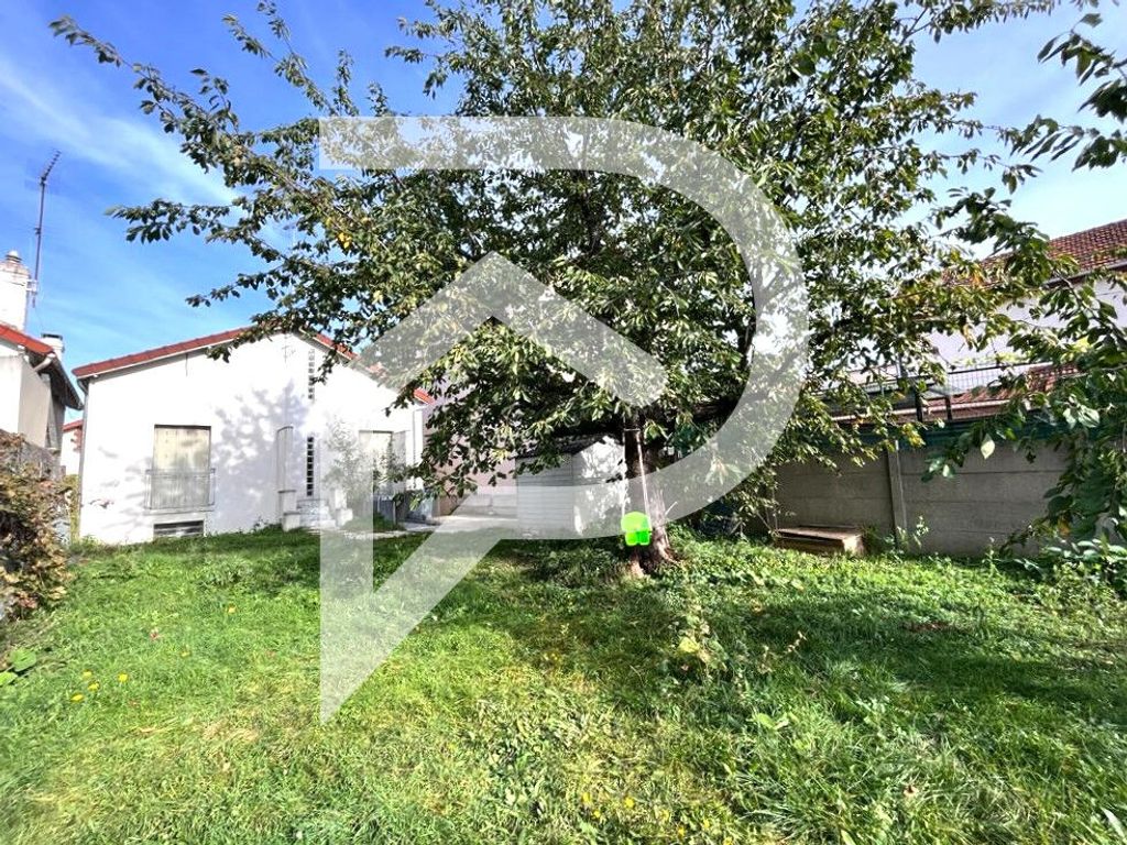 Achat maison à vendre 3 chambres 60 m² - Épinay-sur-Seine