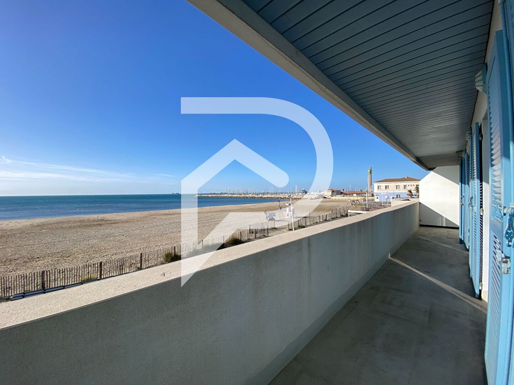 Achat appartement à vendre 2 pièces 41 m² - Fos-sur-Mer