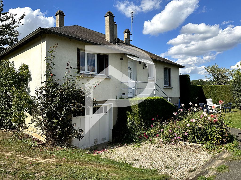 Achat maison à vendre 2 chambres 65 m² - Les Baux-Sainte-Croix