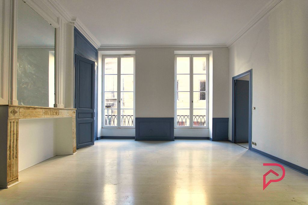 Achat appartement à vendre 3 pièces 77 m² - Bordeaux