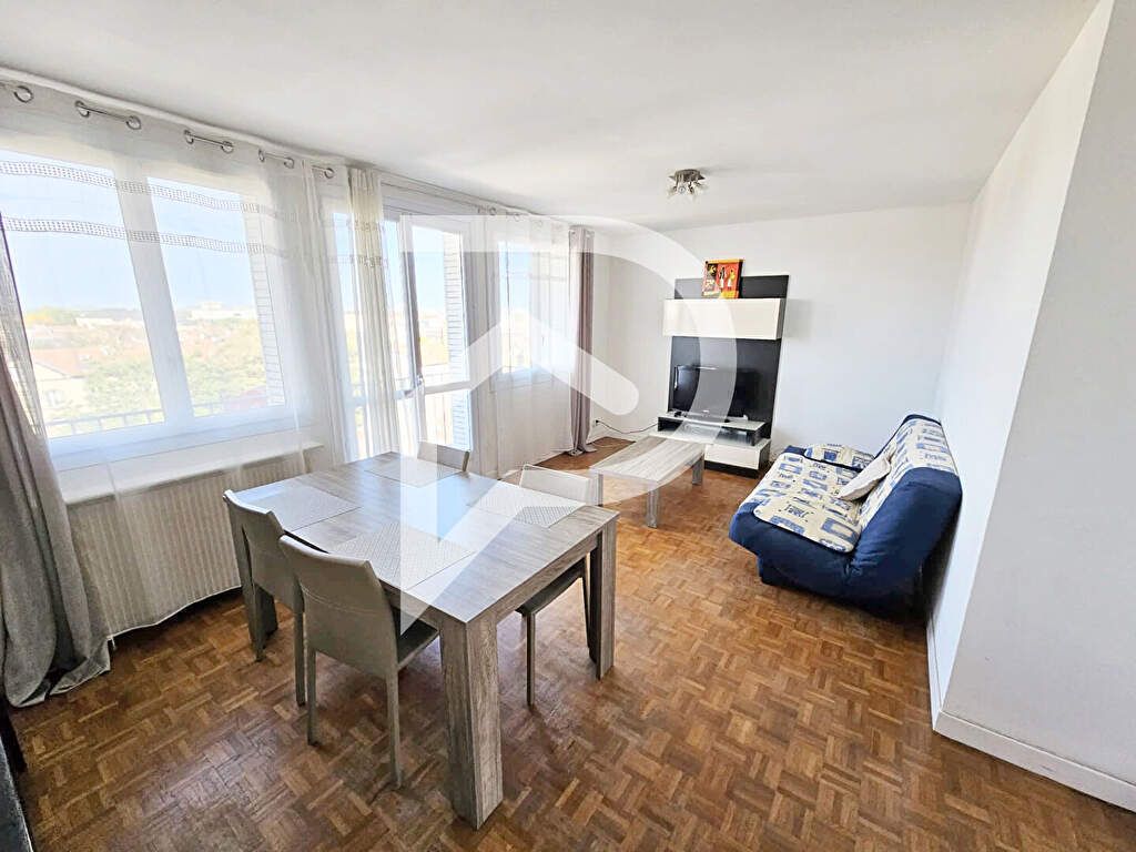 Achat appartement à vendre 2 pièces 55 m² - Sainte-Savine