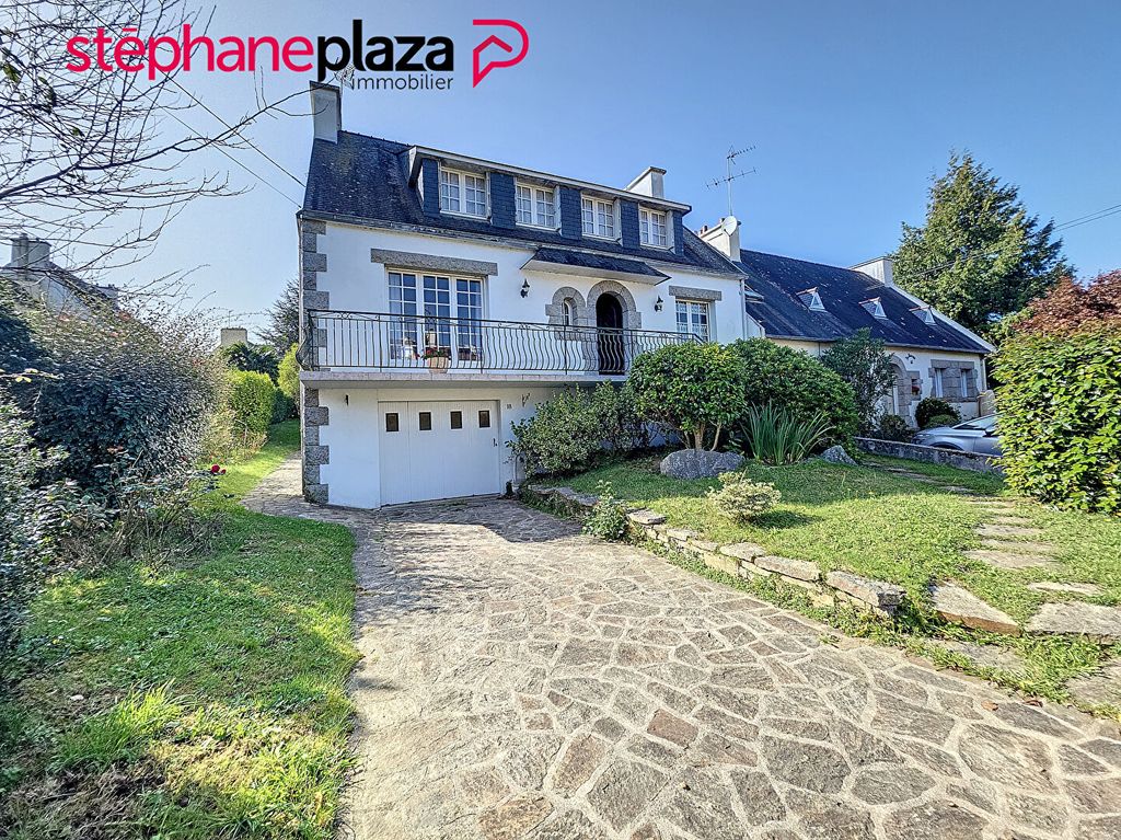 Achat maison 4 chambre(s) - Douarnenez