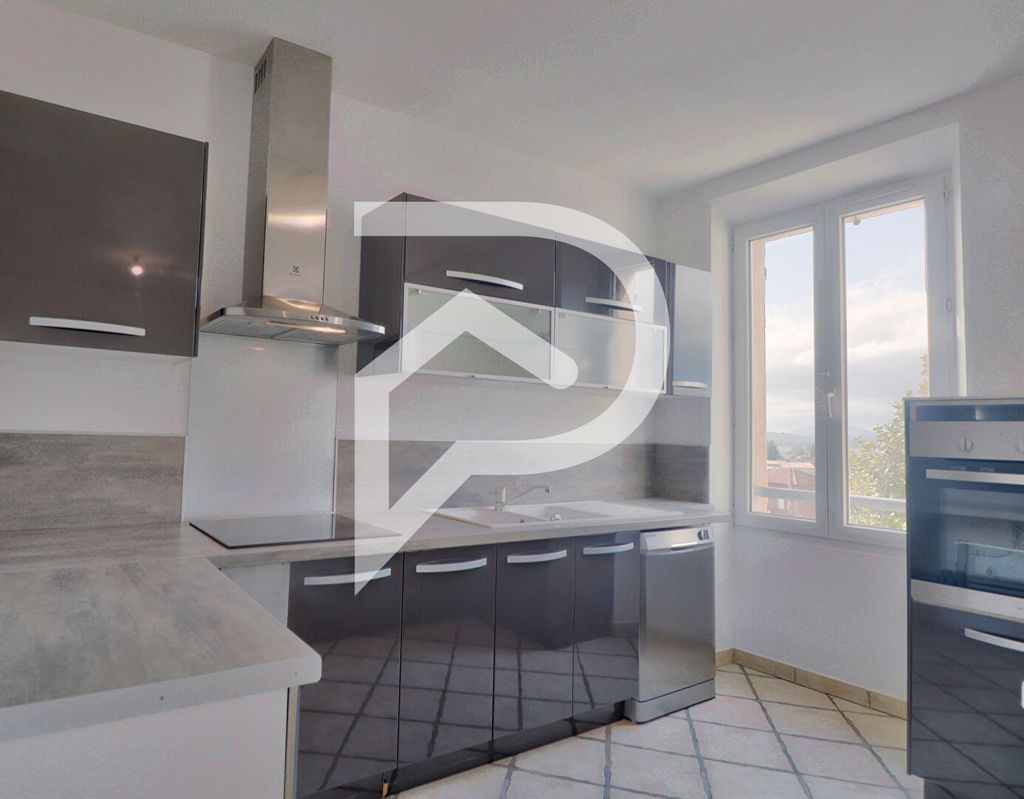 Achat appartement à vendre 4 pièces 97 m² - Vinon-sur-Verdon