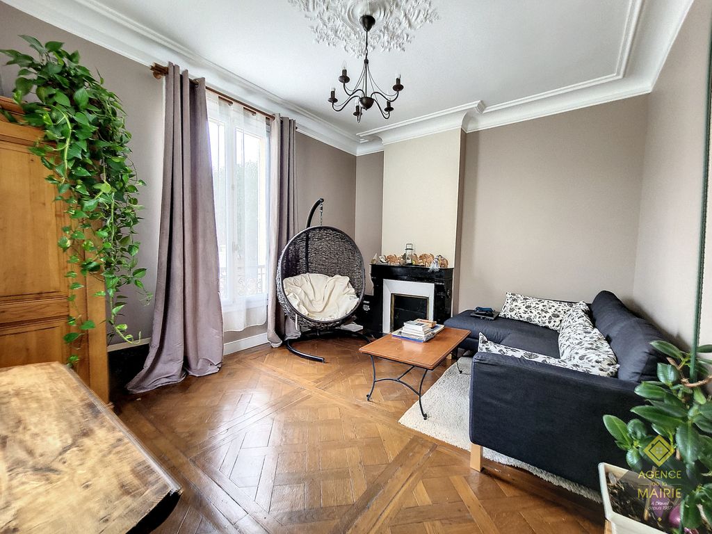 Achat maison à vendre 4 chambres 69 m² - Draveil