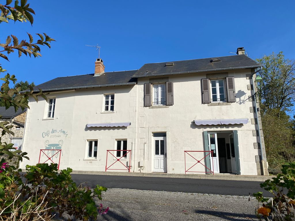 Achat maison à vendre 6 chambres 146 m² - Domps