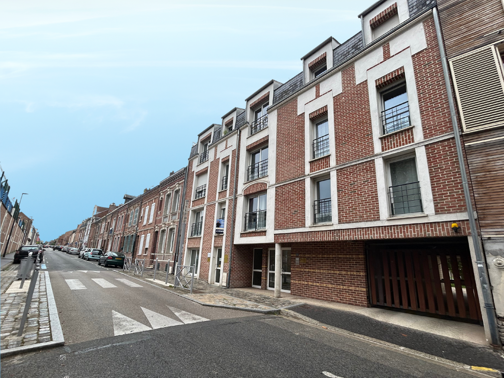 Achat appartement à vendre 3 pièces 72 m² - Amiens