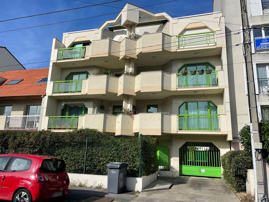 Achat appartement à vendre 3 pièces 70 m² - Villeparisis