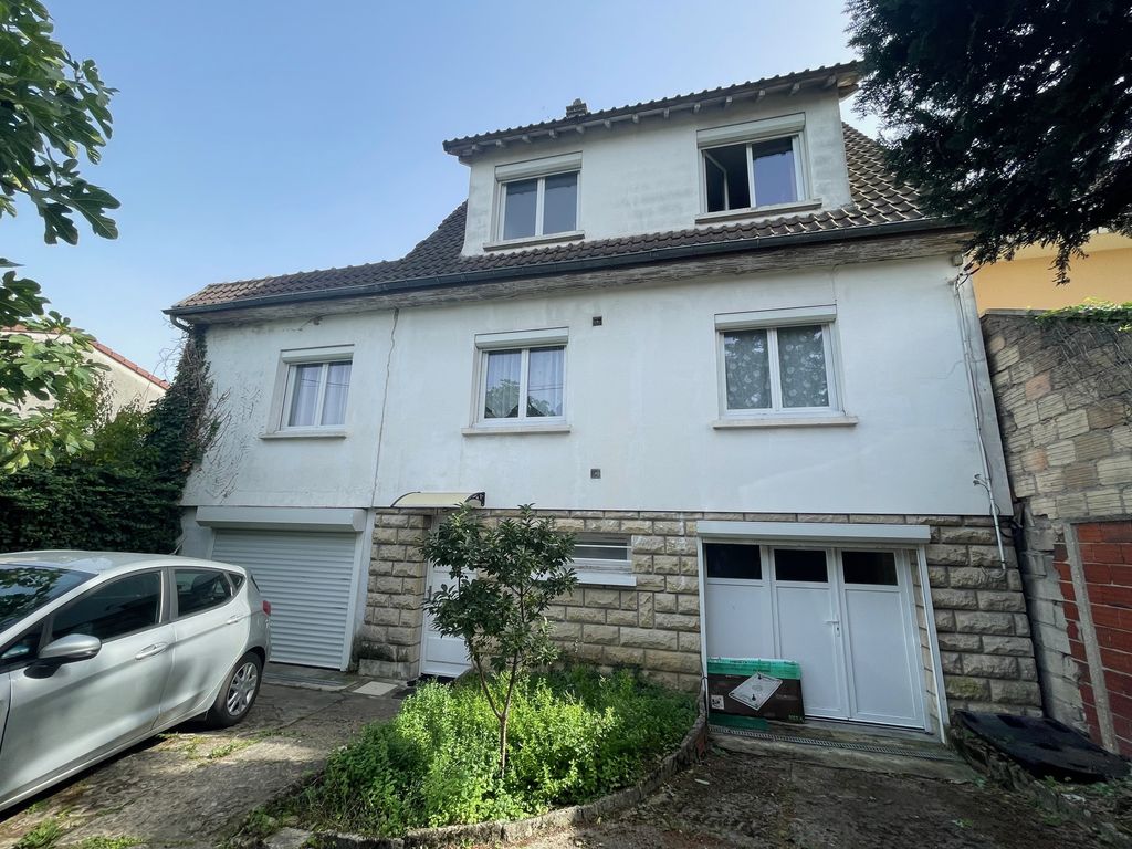 Achat maison à vendre 5 chambres 141 m² - Tremblay-en-France