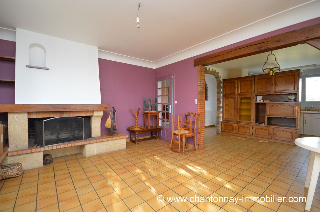 Achat maison 2 chambre(s) - Chantonnay