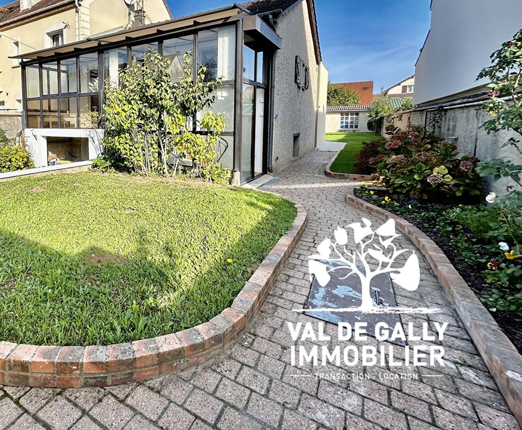 Achat maison à vendre 3 chambres 101 m² - Les Clayes-sous-Bois