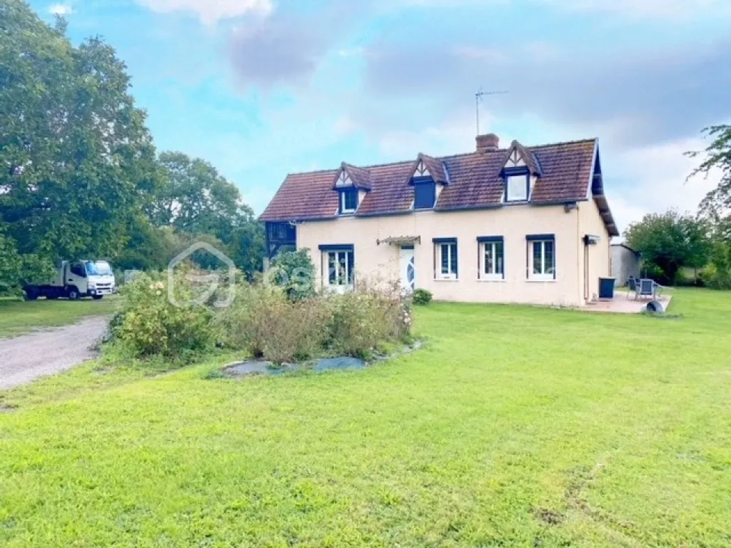 Achat maison à vendre 4 chambres 140 m² - Pont-de-l'Arche