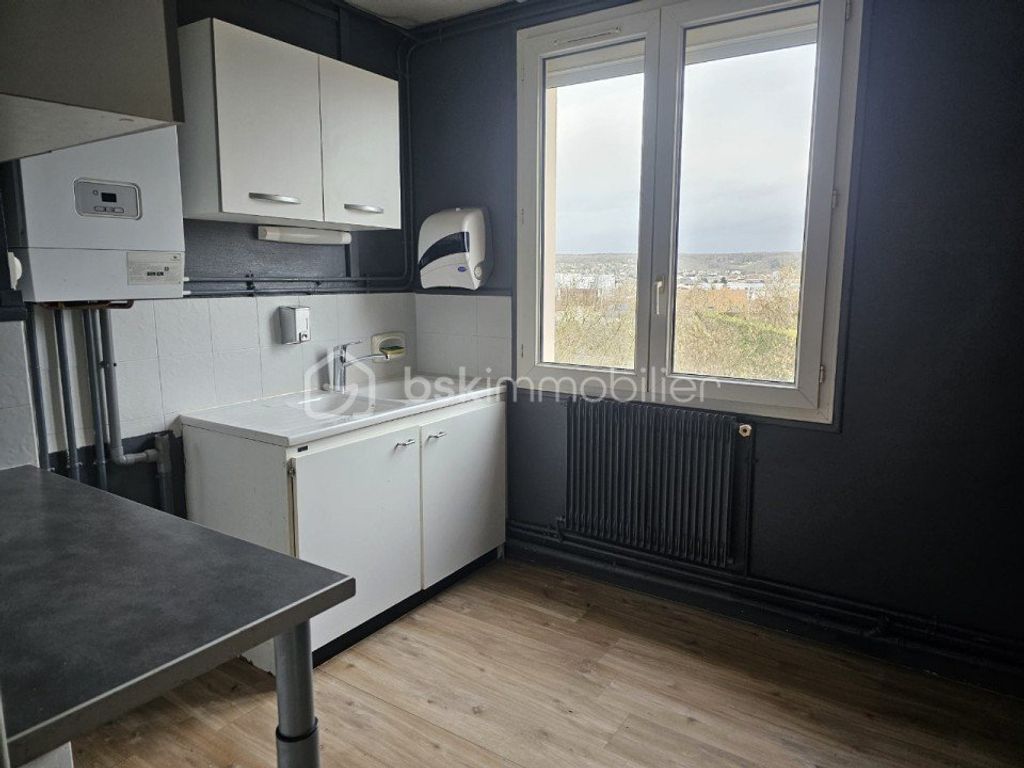 Achat appartement à vendre 3 pièces 55 m² - Mantes-la-Ville