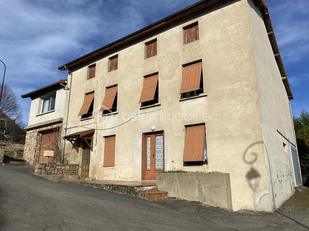 Achat maison à vendre 3 chambres 200 m² - Croizet-sur-Gand