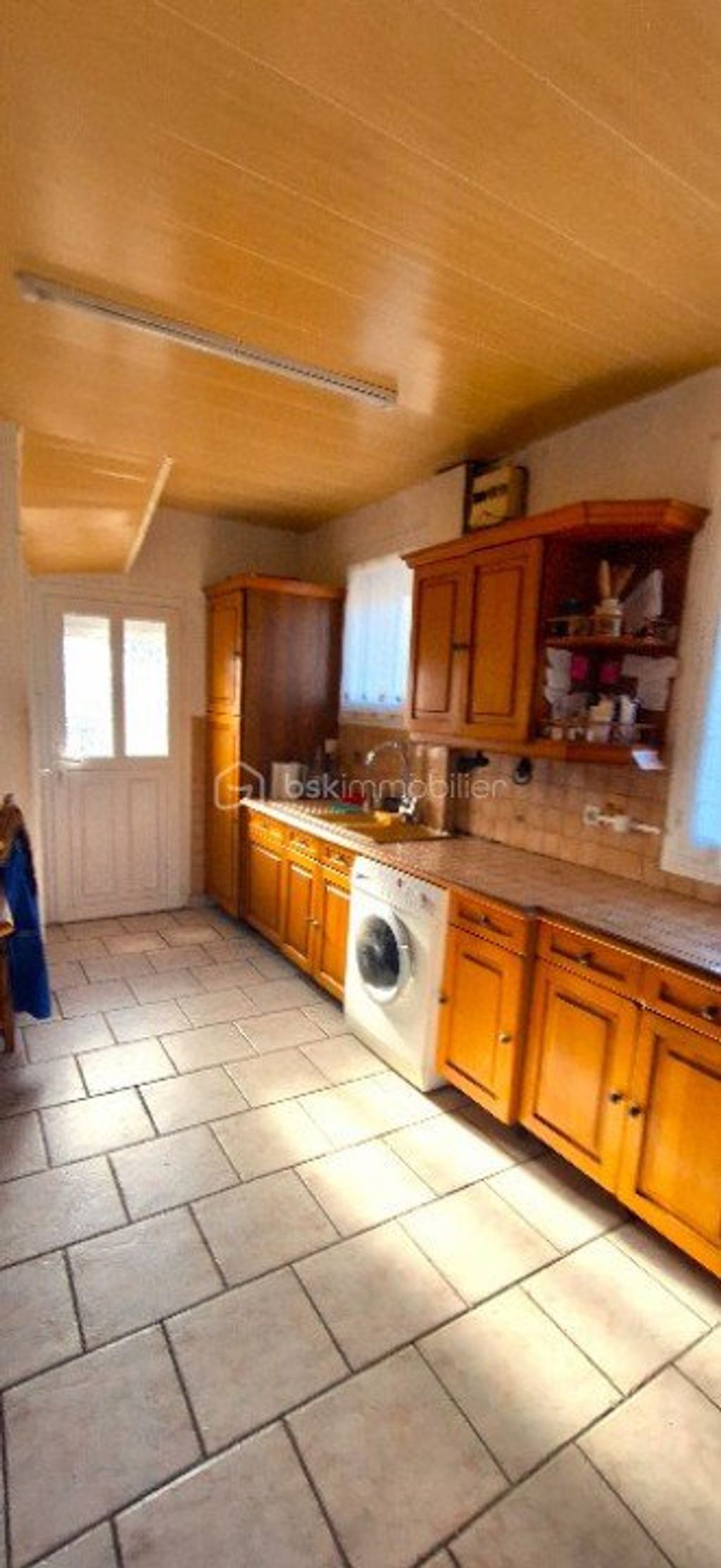 Achat maison à vendre 3 chambres 66 m² - Hangest-sur-Somme