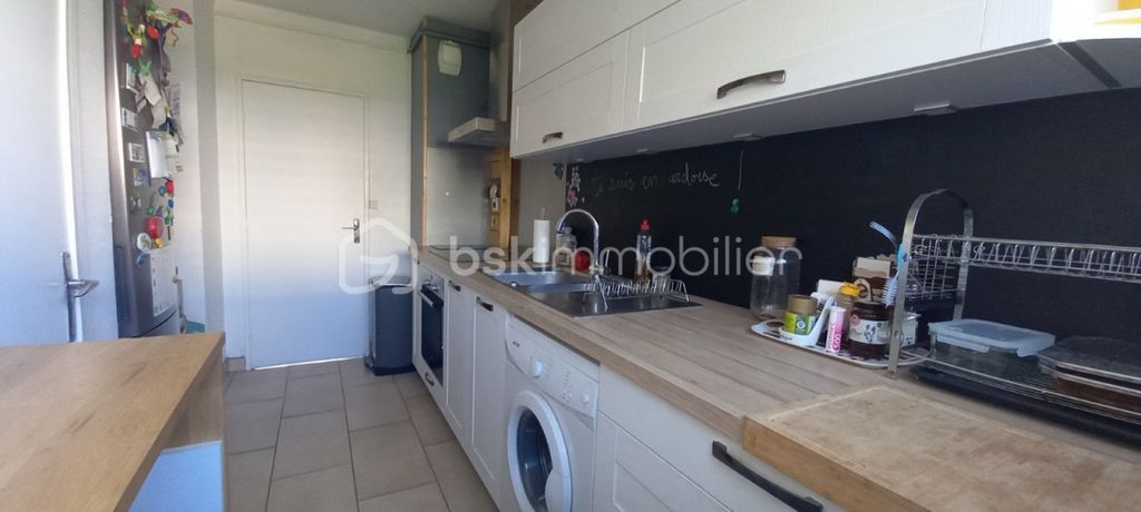 Achat appartement à vendre 4 pièces 78 m² - Rennes