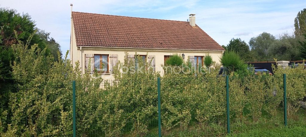 Achat maison à vendre 3 chambres 88 m² - Villeneuve-sur-Yonne