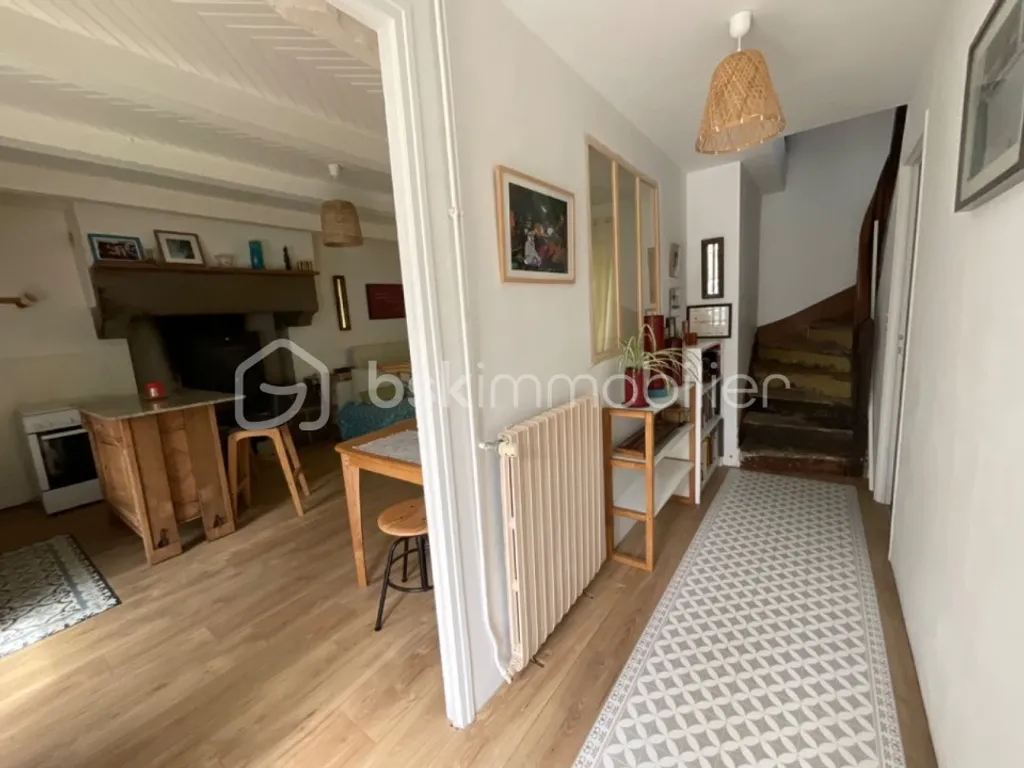 Achat maison à vendre 3 chambres 94 m² - Pleugueneuc