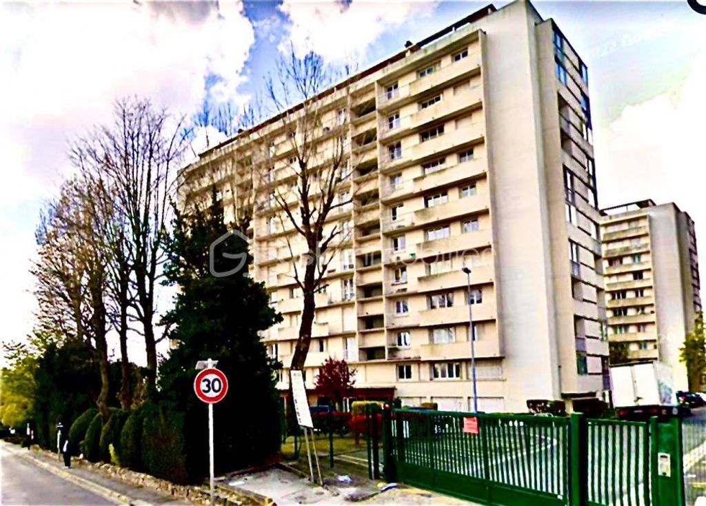 Achat appartement à vendre 4 pièces 72 m² - Gagny