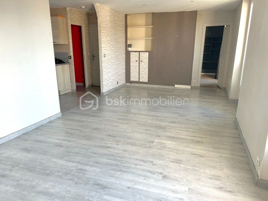 Achat appartement à vendre 3 pièces 67 m² - Montlhéry