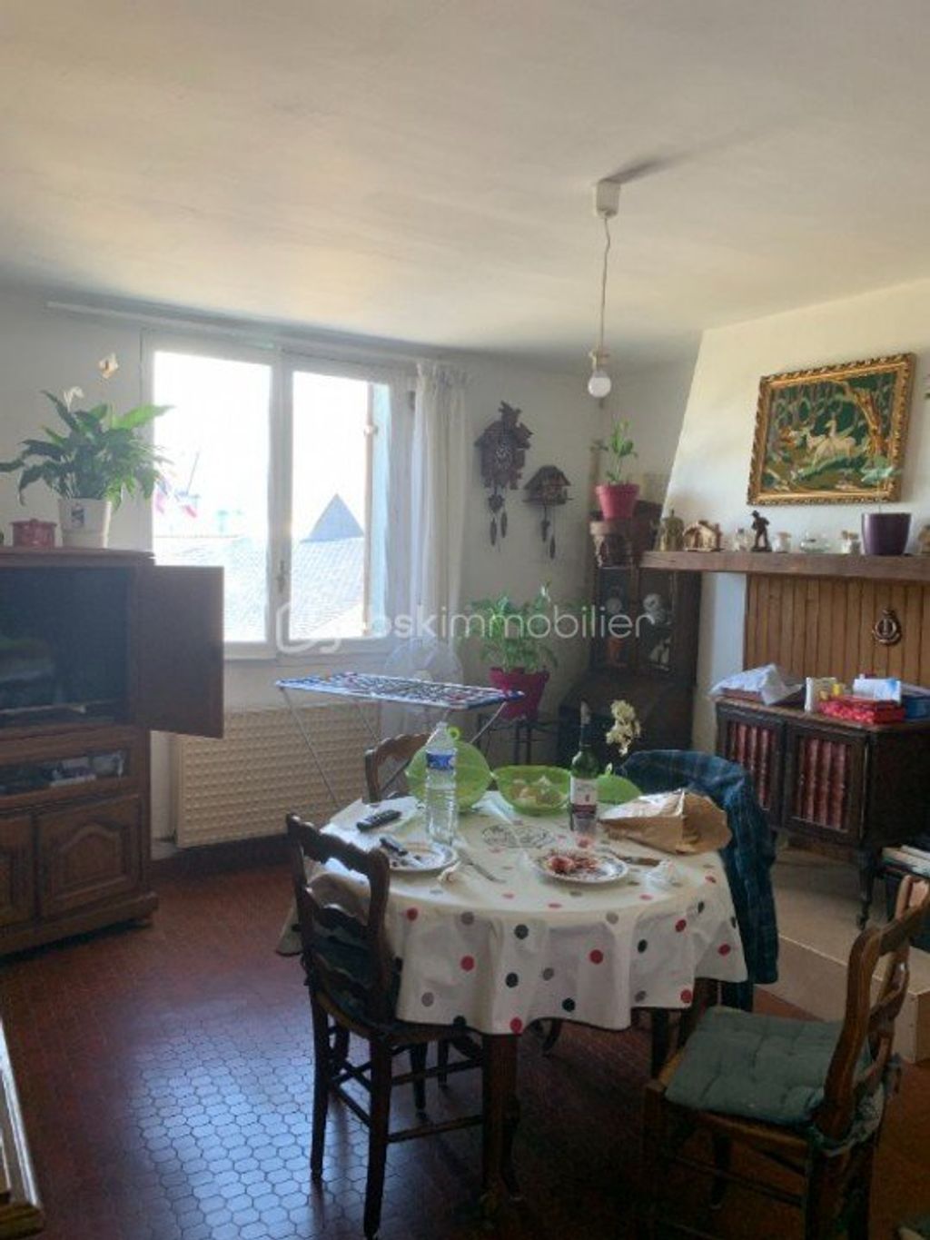 Achat maison à vendre 2 chambres 58 m² - Le Pouliguen