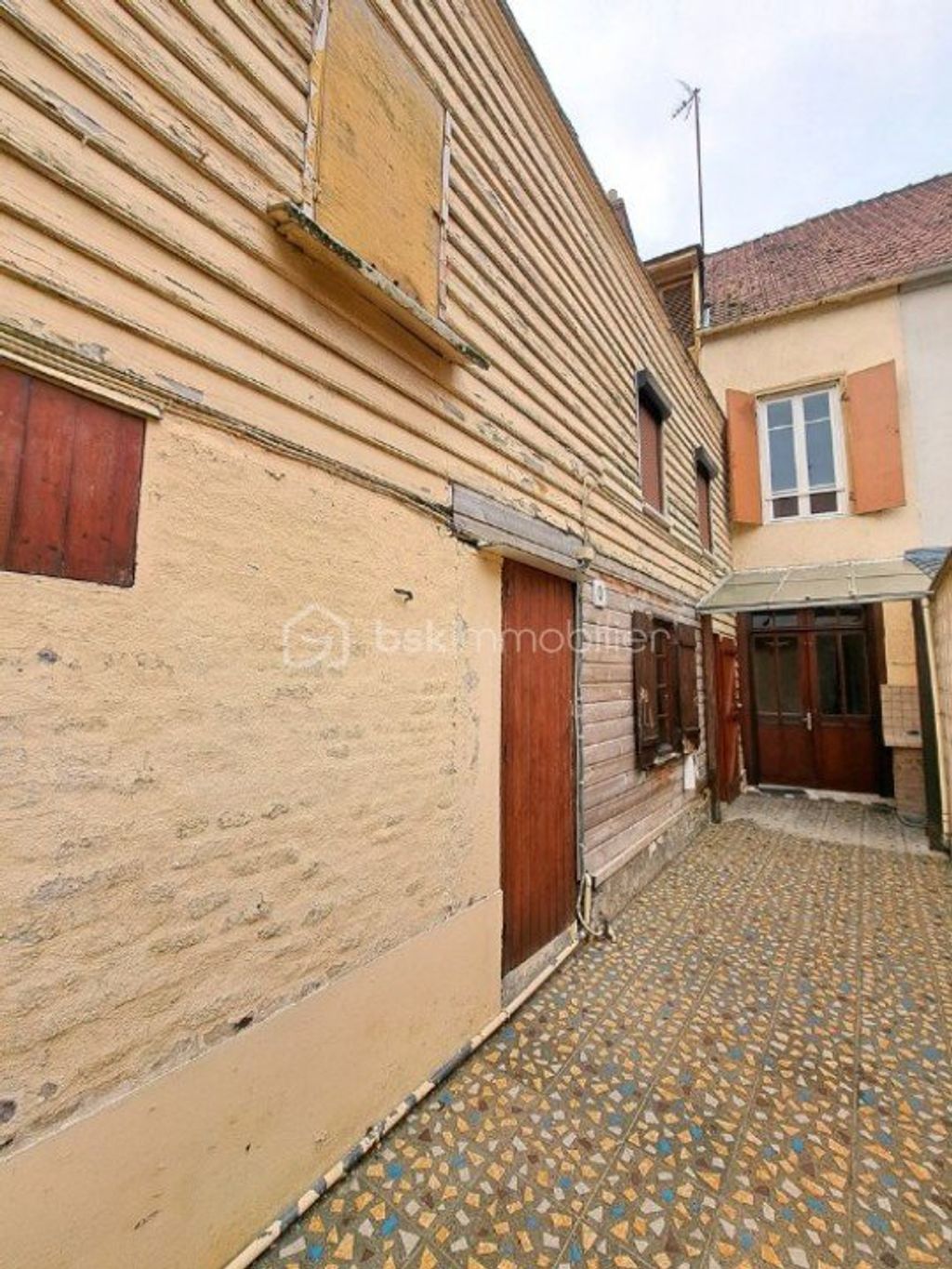 Achat maison à vendre 3 chambres 81 m² - Abbeville