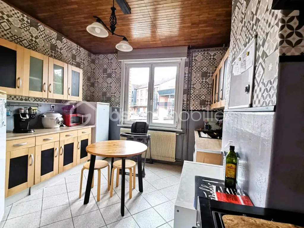 Achat maison à vendre 3 chambres 120 m² - Corbehem