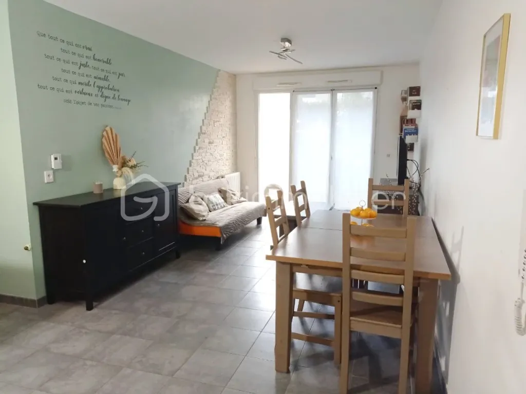 Achat appartement à vendre 3 pièces 64 m² - Dammarie-les-Lys