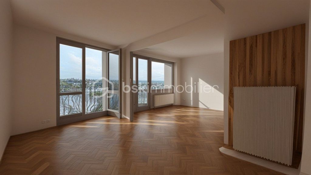 Achat appartement à vendre 3 pièces 72 m² - Lisieux