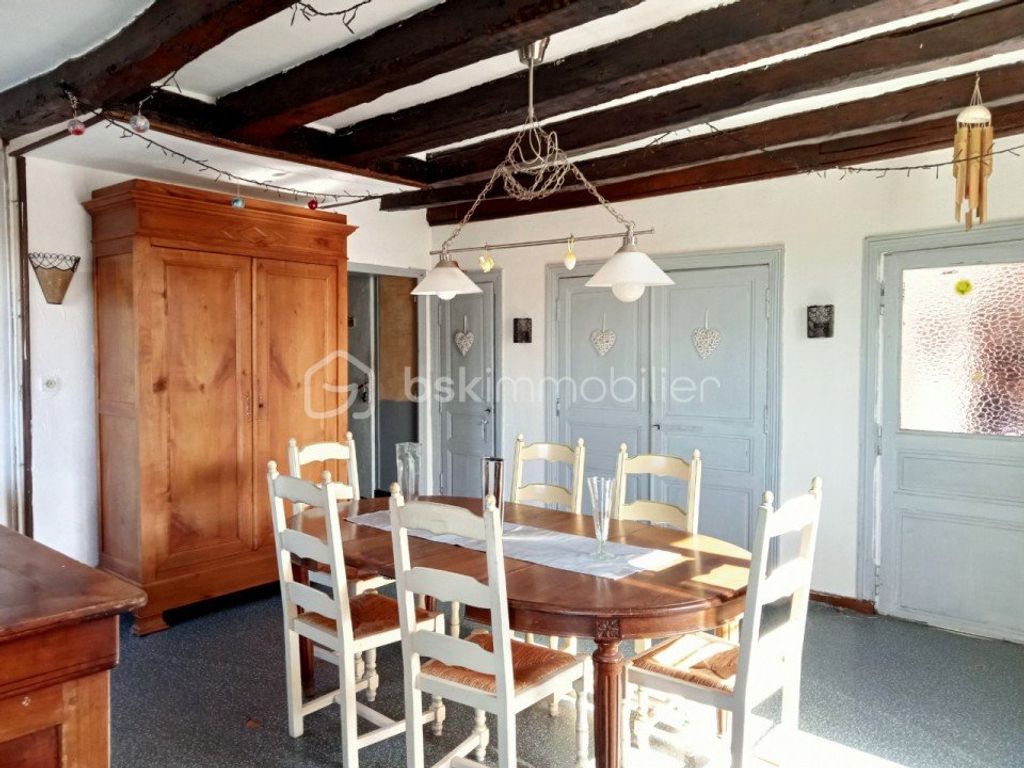 Achat maison 5 chambre(s) - Nanteuil