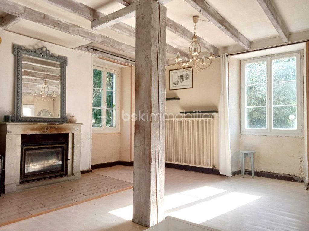 Achat maison à vendre 5 chambres 189 m² - Nanteuil