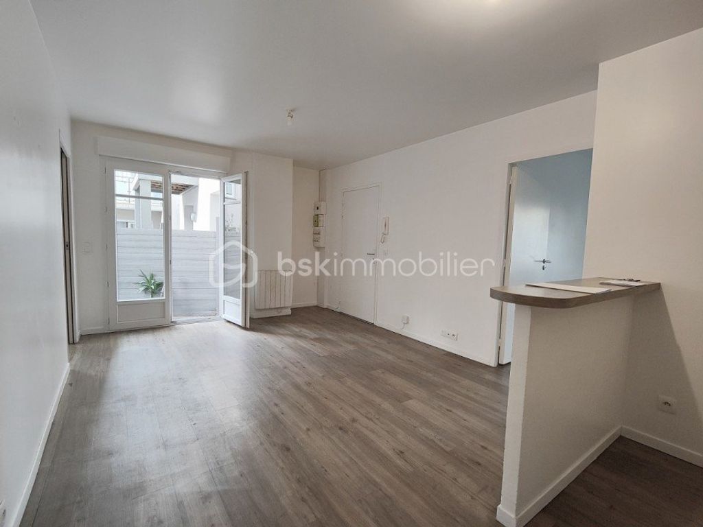 Achat appartement à vendre 3 pièces 51 m² - Saint-Leu-la-Forêt
