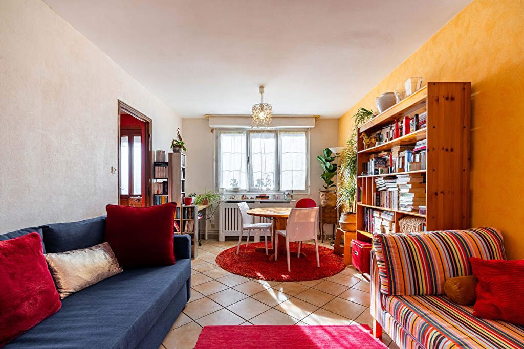 Achat maison à vendre 3 chambres 84 m² - Seichamps