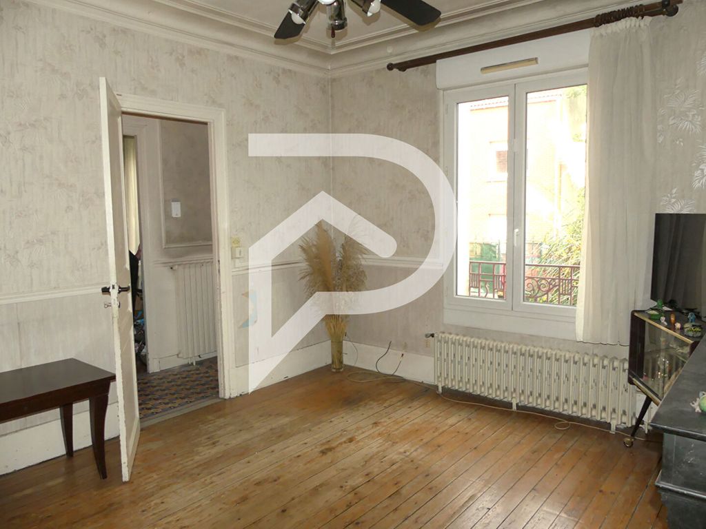 Achat maison à vendre 2 chambres 163 m² - Montreuil