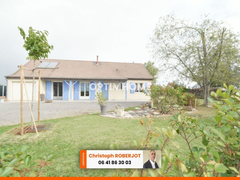 Achat maison 3 chambre(s) - Messey-sur-Grosne