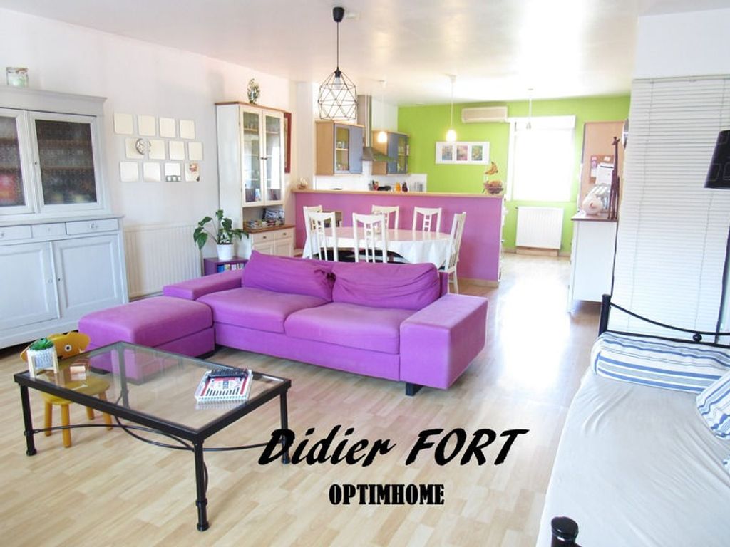 Achat appartement à vendre 4 pièces 115 m² - Albi