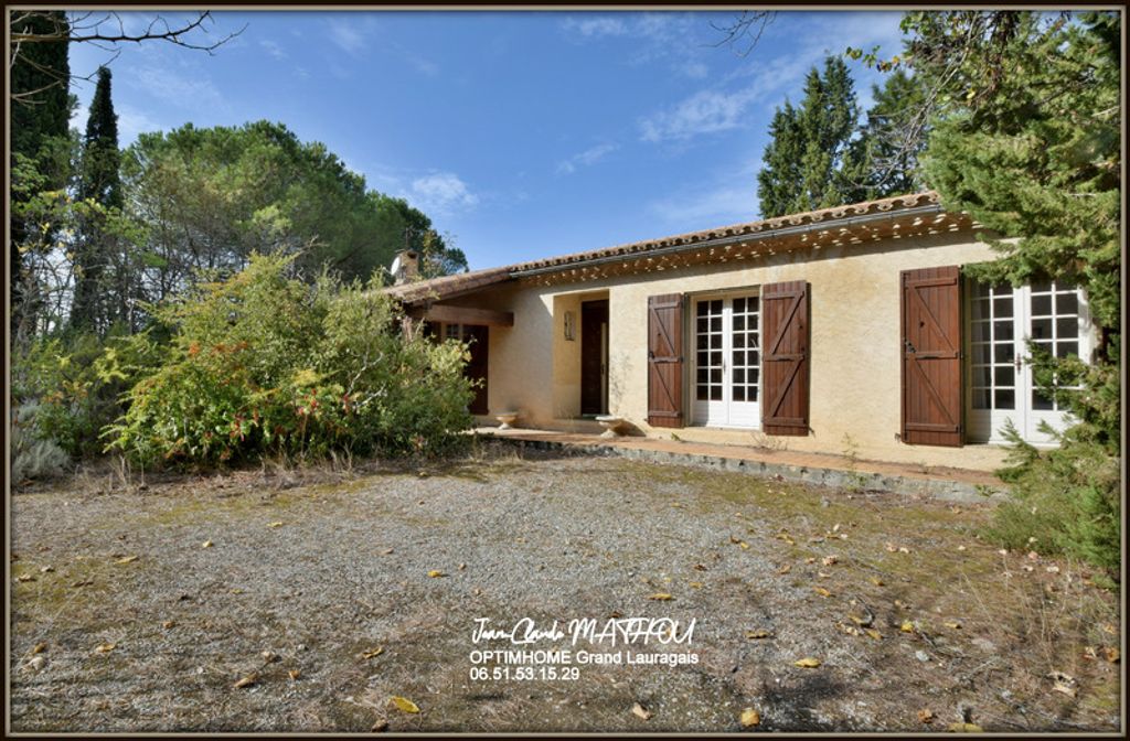 Achat maison 4 chambre(s) - Carcassonne