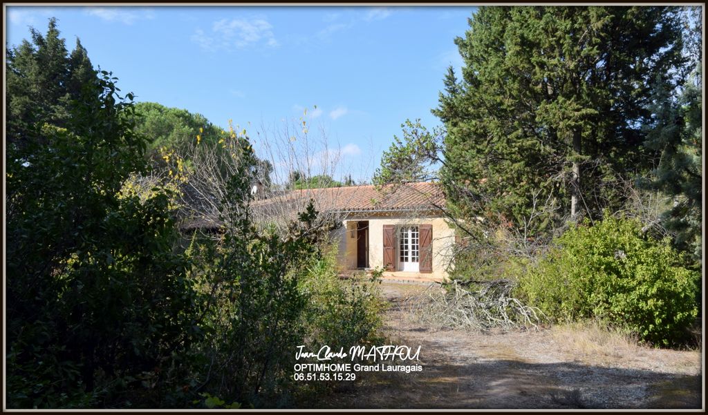 Achat maison 4 chambre(s) - Carcassonne