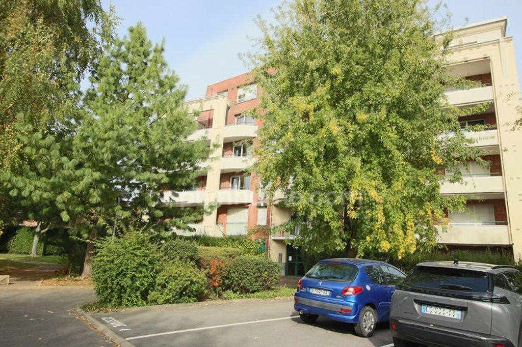 Achat appartement à vendre 7 pièces 137 m² - Croix