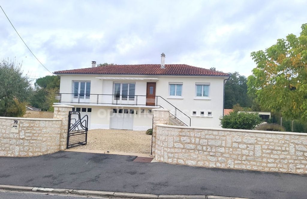 Achat maison à vendre 4 chambres 114 m² - L'Isle-d'Espagnac