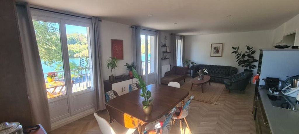 Achat appartement à vendre 3 pièces 76 m² - Caluire-et-Cuire